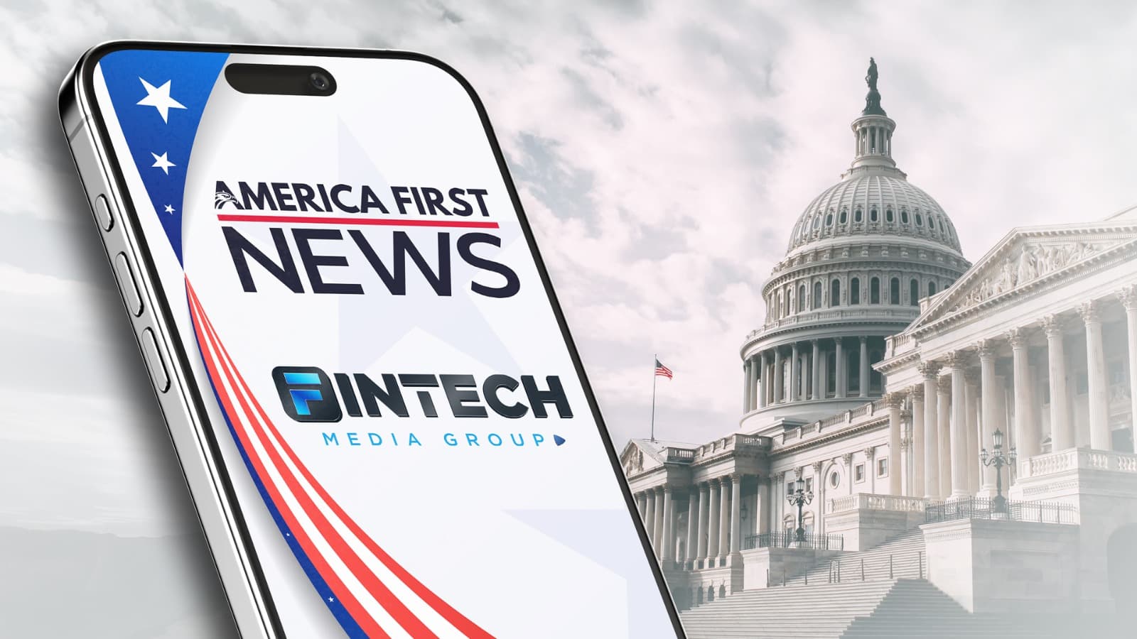 FINTECH Media Group Acquires and Rebrands America First News as 24/7 Global Channel