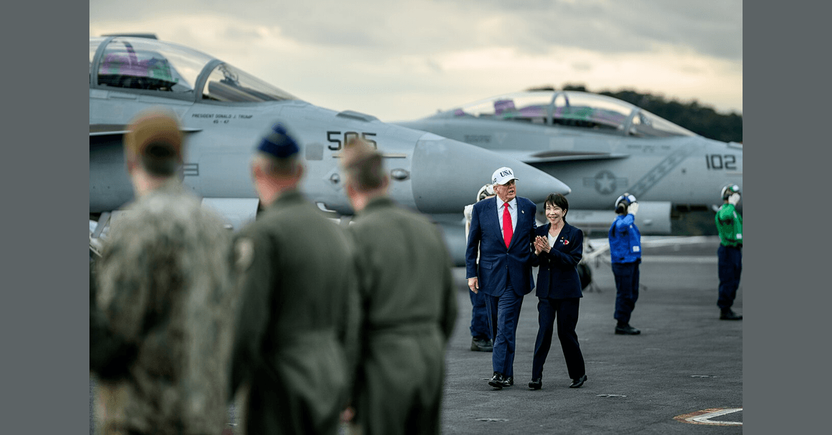 Japan's First Female Prime Minister's Conservative Leadership Analyzed Amid New Media Partnership for South China Sea Coverage