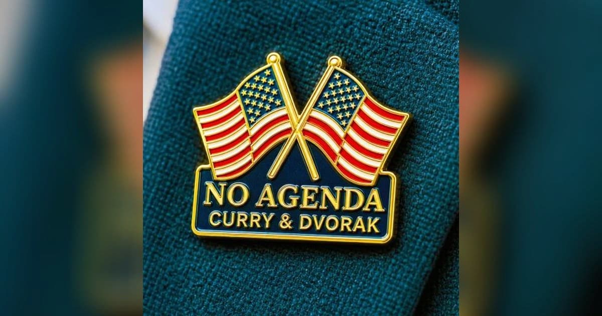 No Agenda Show's Curry and Dvorak Analyze Trump's July 4th Spectacle and Emerging 'Red-Green Alliance'