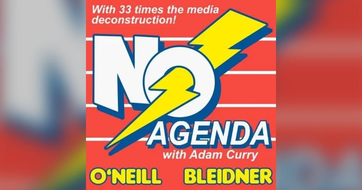 Air Force One Decoy, WNBA Controversy, and Political Ads: Highlights from No Agenda Episode 1895