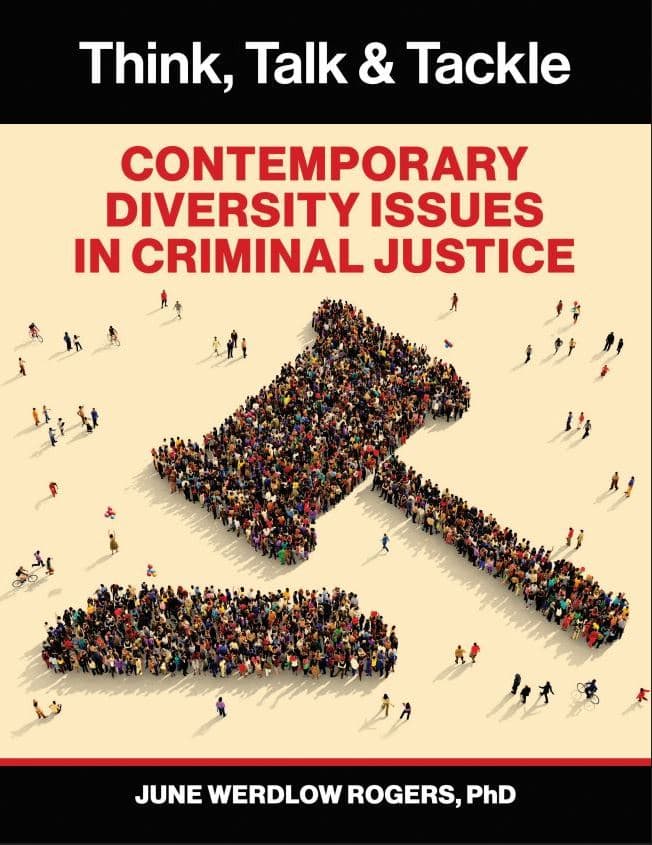 New Book Addresses Diversity Issues in Criminal Justice Through Real-World Cases and Practical Strategies