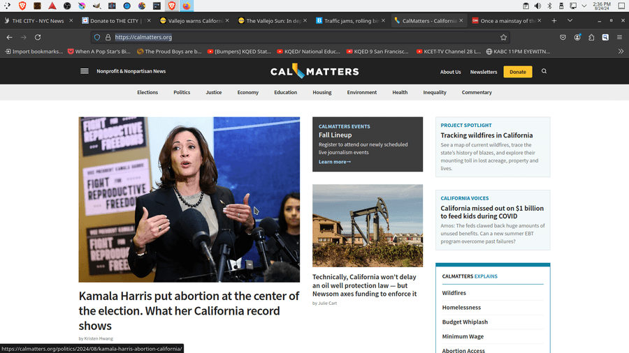 Local News Outlets Urge Public Support Ahead of 2024 Elections to Combat Disinformation and News Deserts