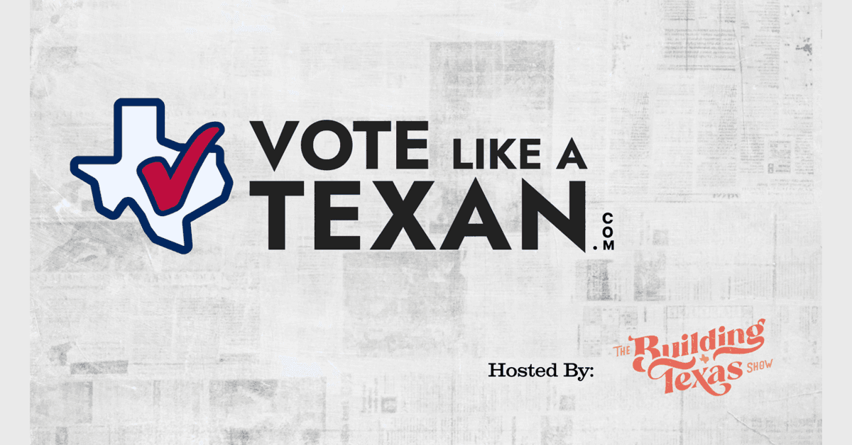 Vote Like A Texan Initiative Launches to Connect Texas Candidates with Voters Through Searchable Digital Content