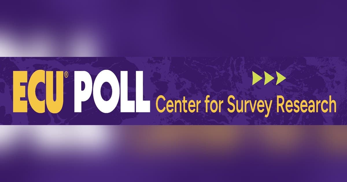 Economy Dominates as Cooper Maintains 7-Point Lead in North Carolina Senate Race