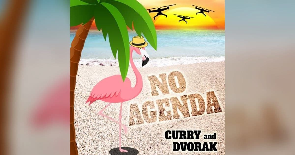 No Agenda Show Dissects Media Framing of VP Vance Briefing, Massie Loss, and Castro Indictment