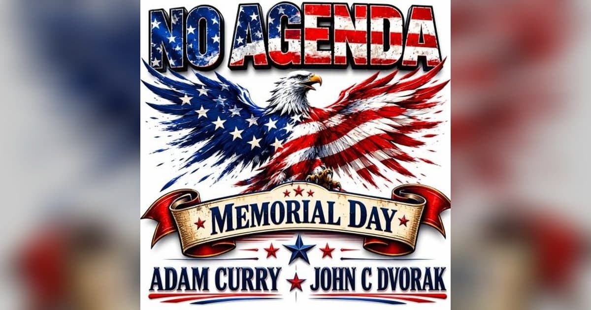 No Agenda Podcast Dissects Iran Tensions and Media Narratives in Episode 1871