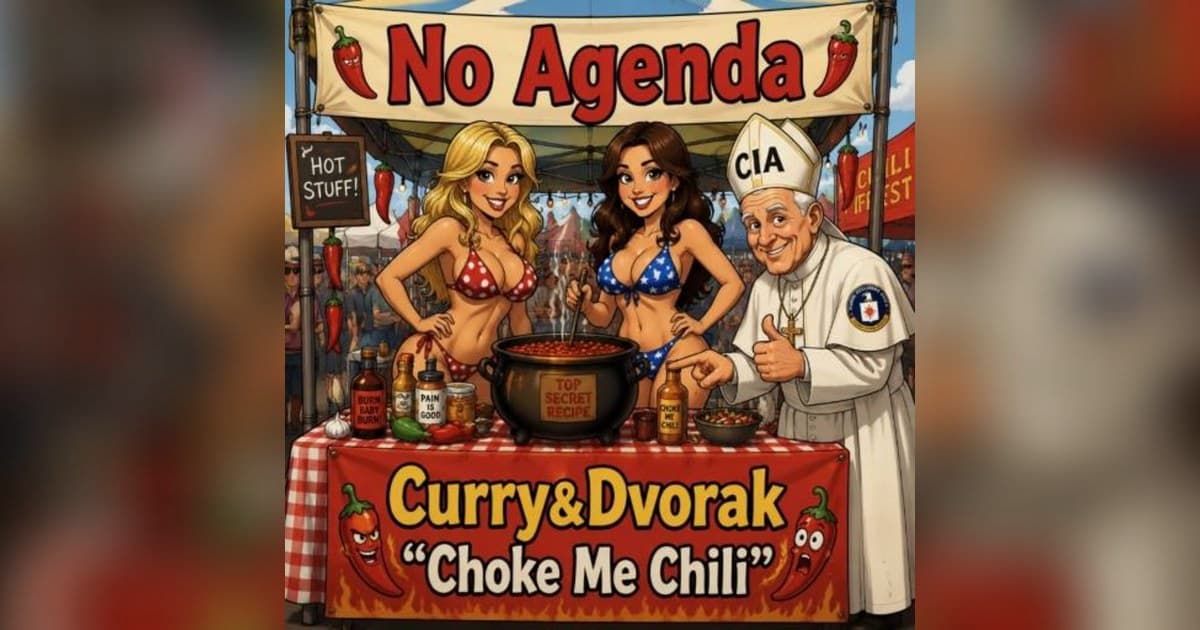No Agenda Show Episode 1869 Dissects Media Narratives on Trump’s China Visit, Energy Geopolitics, and Internet Trolling