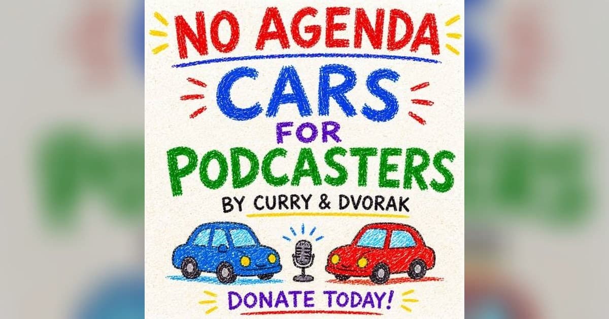No Agenda Show Skeptical of NASA Lunar Economy Plans, Calls for Practical Priorities