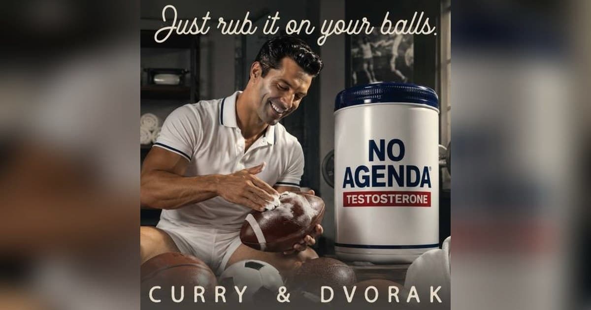 No Agenda Show Episode 1874 Dissects Trump-Netanyahu Leak, Tech Disruption, and Political Shifts